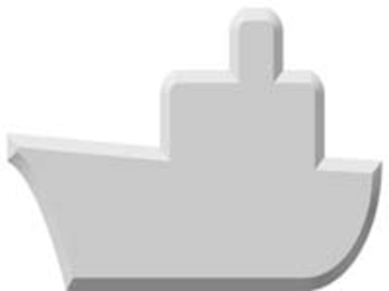 引越し、船便、容量