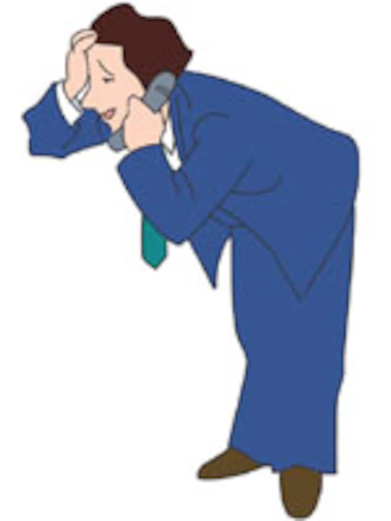 引越し、クレーム