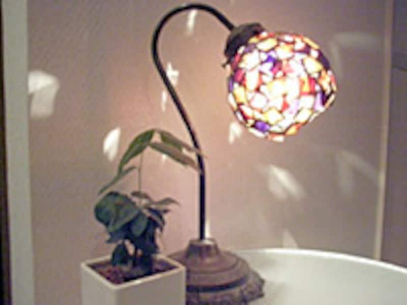 引越し、ランプ