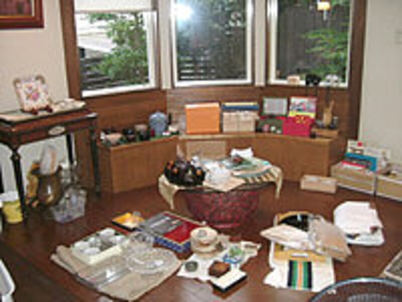 ガレッジセール