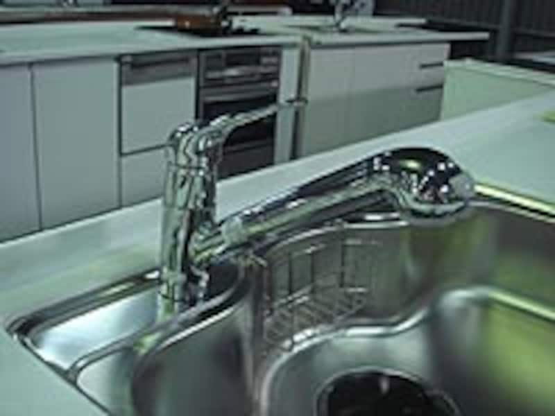 引越し、お新古市場、蛇口