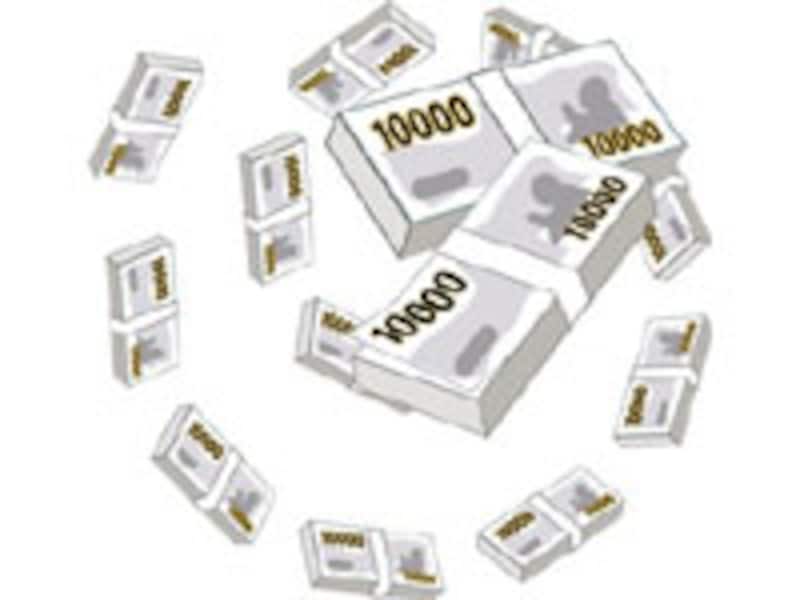 新生活、引越し、資金