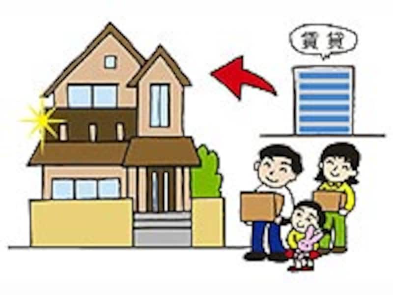 引越し、自力