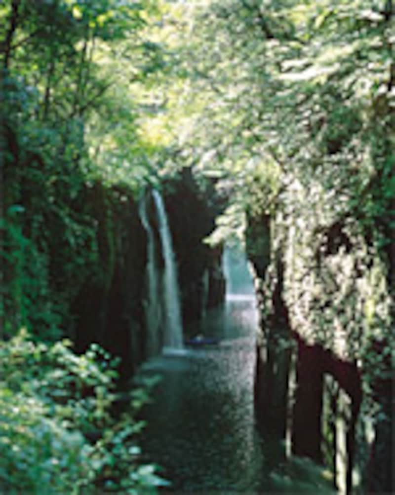 高千穂峡（宮崎）