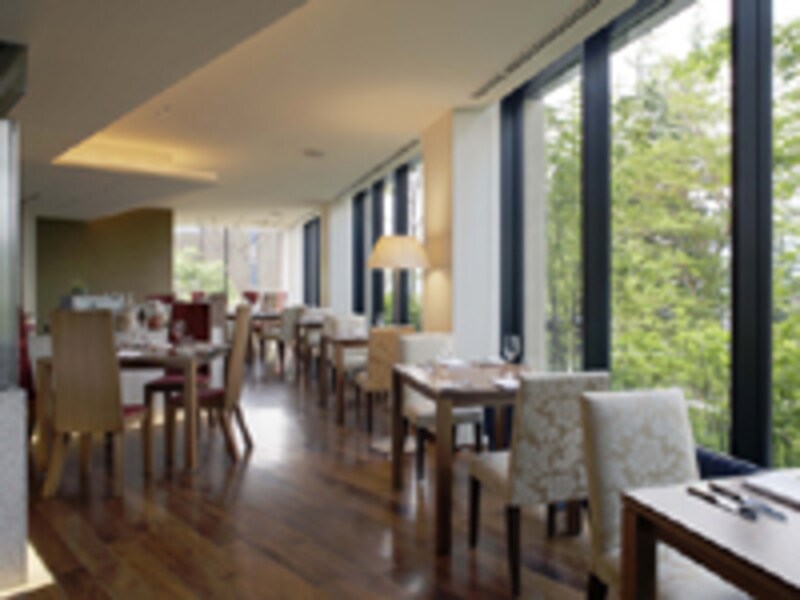 ハイアットリージェンシー箱根リゾート&スパ ダイニング