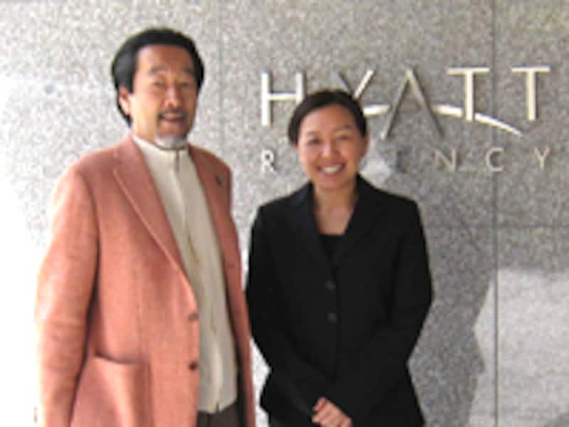 ハイアットリージェンシー箱根リゾート&スパ 野口総支配人