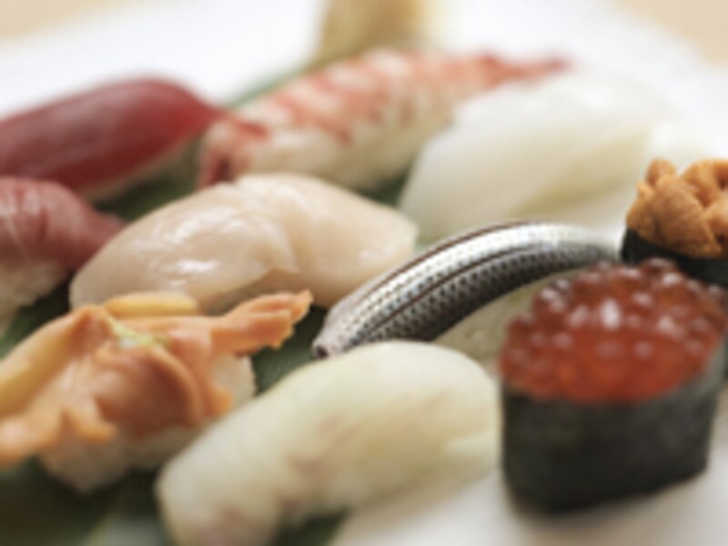 ハイアットリージェンシー箱根リゾート&スパ 鮨