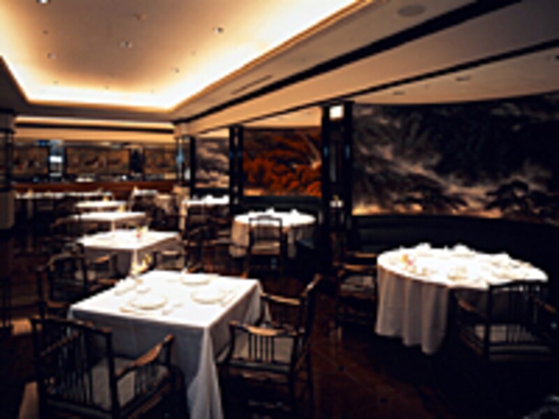 ホテル イースト21東京 桃園店内