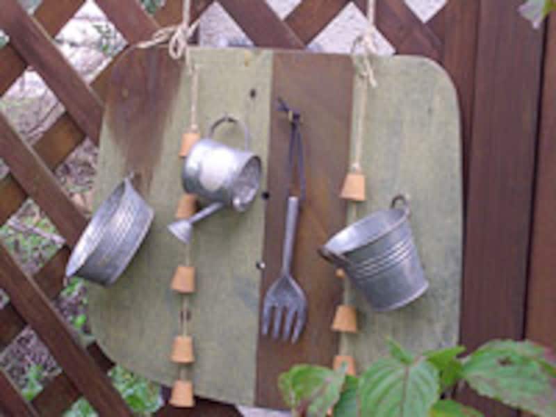 ガーデンアクセサリー