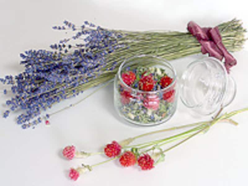 ドライフラワー