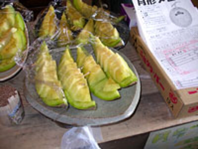 メロン
