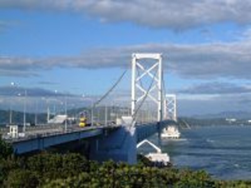 【徳島】大鳴門橋