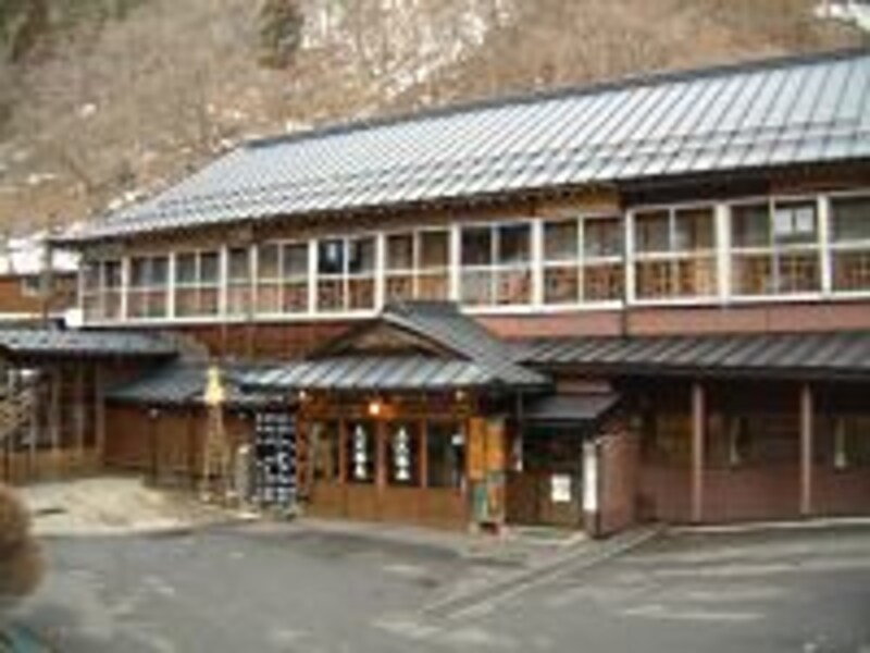 【岩手】大沢温泉自炊部