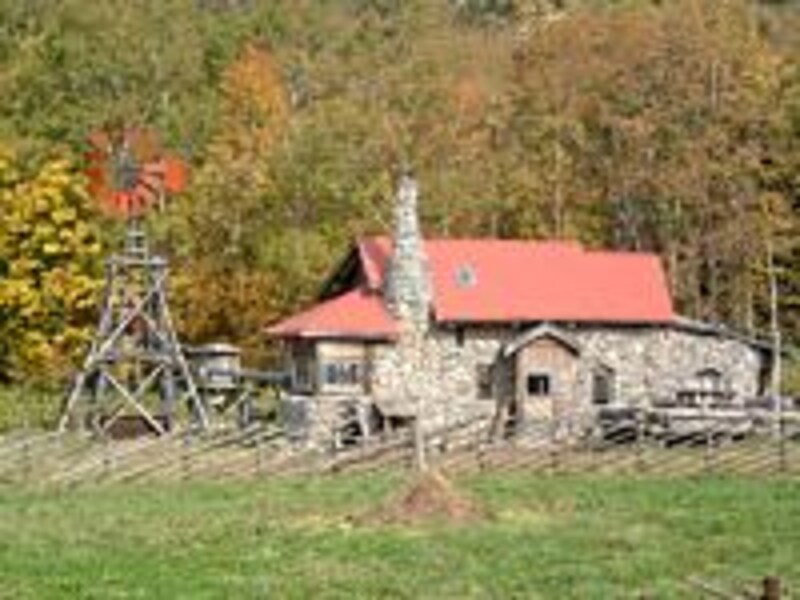 《富良野》麓郷・五郎の石の家