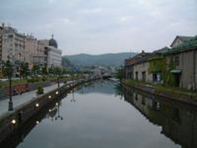小樽運河
