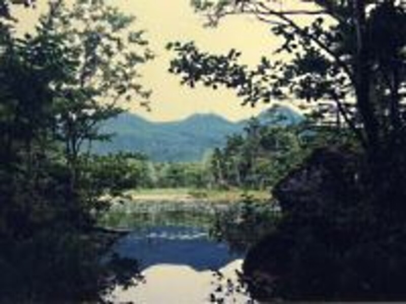 《知床》知床五湖・2湖