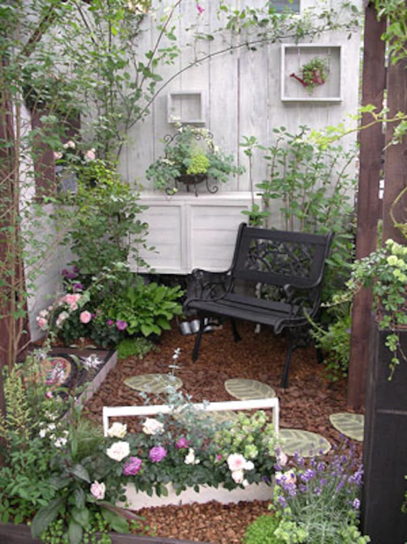 フロントガーデン