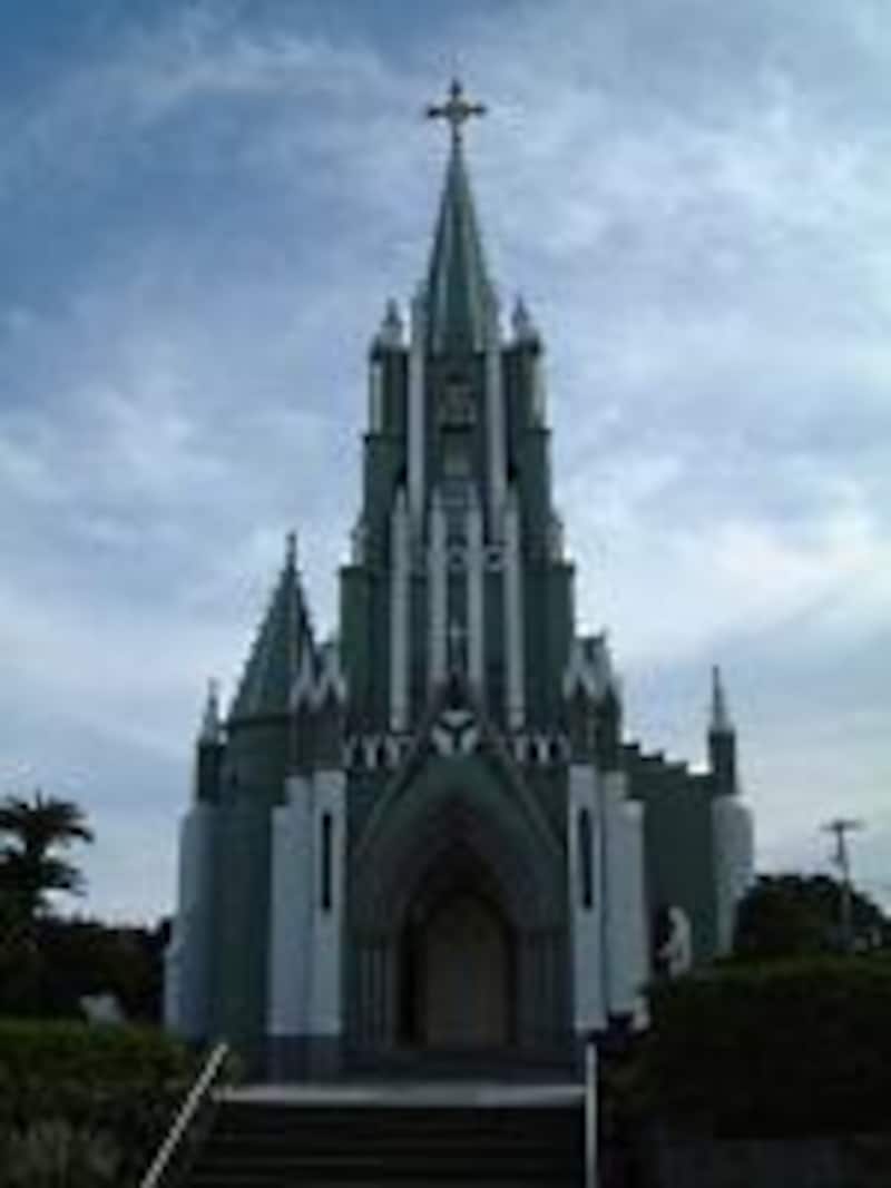《平戸》平戸カトリック教会