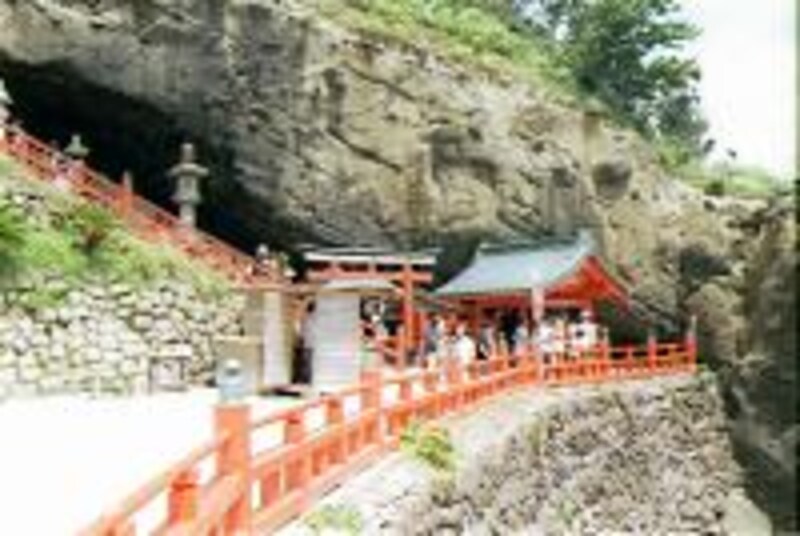 《日南》鵜戸神宮