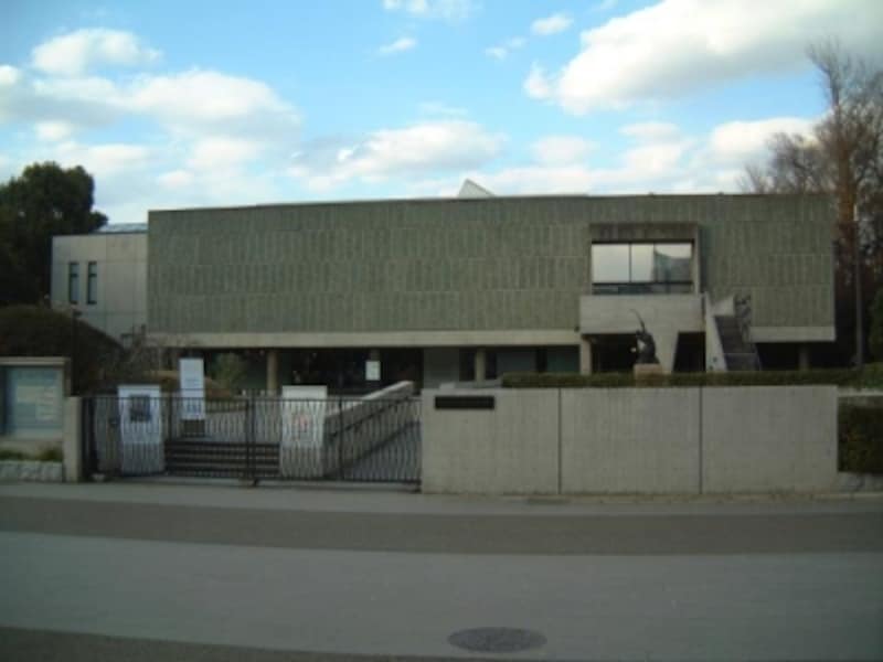 【東京】国立西洋美術館本館