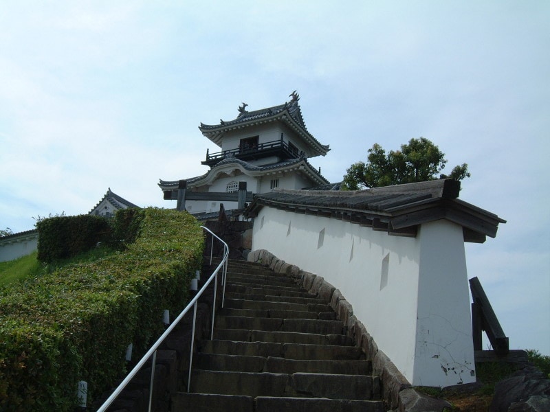 静岡/掛川城