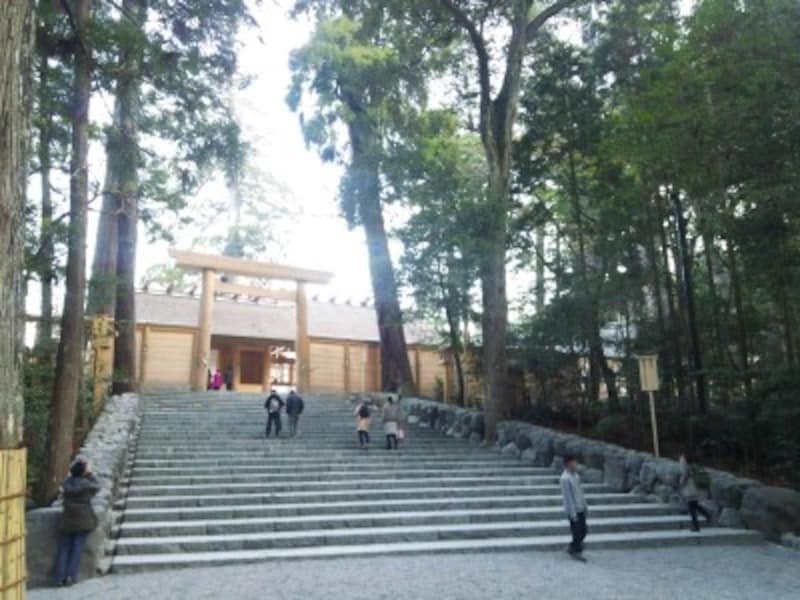 三重／伊勢神宮・内宮