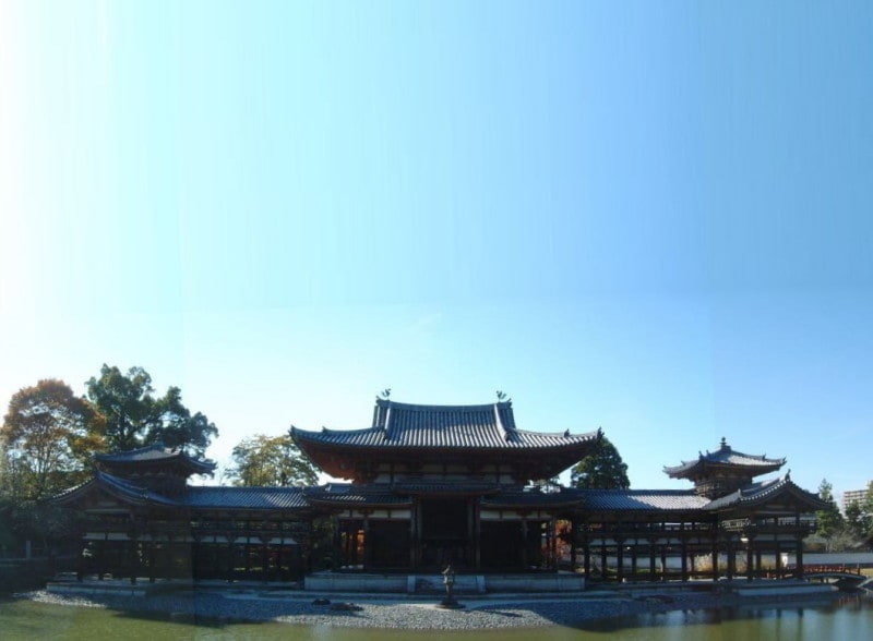 京都・平等院鳳凰堂