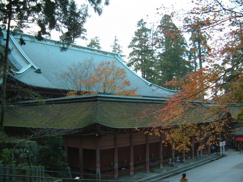 滋賀・比叡山延暦寺 根本中堂
