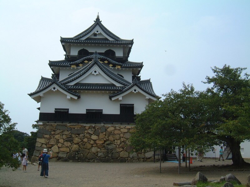 滋賀・彦根城