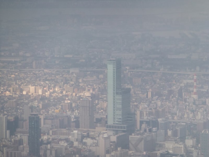 大阪・あべのハルカス
