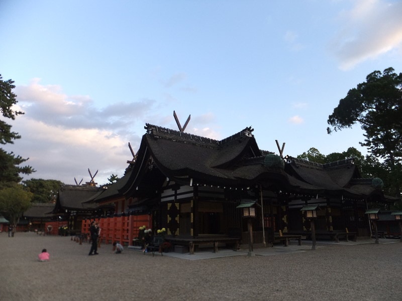 大阪・住吉大社