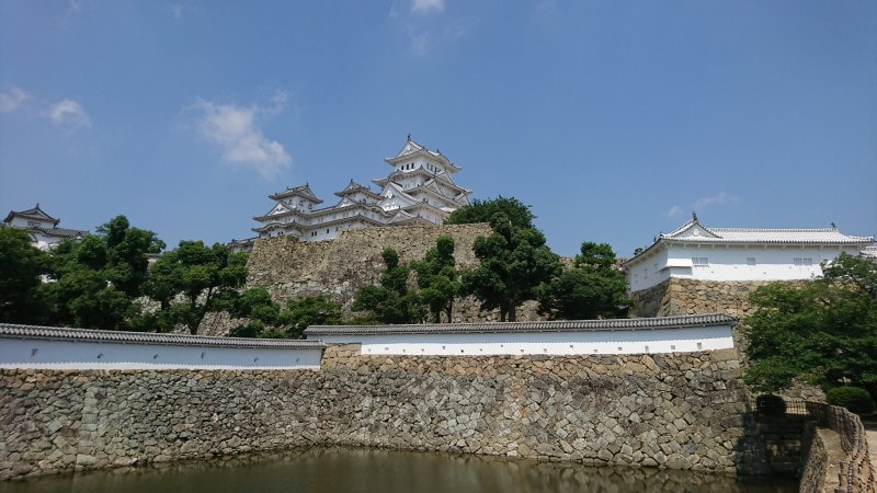 兵庫・姫路城