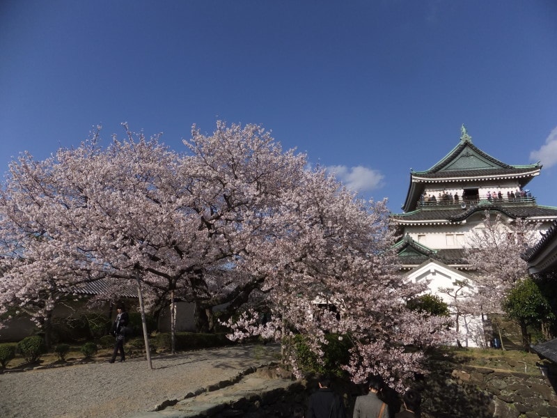 和歌山・和歌山城