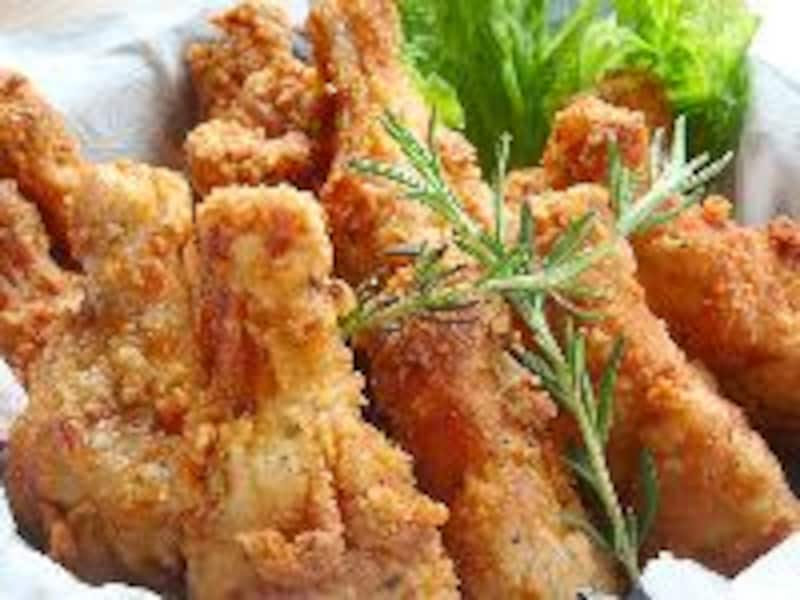 フライドチキン