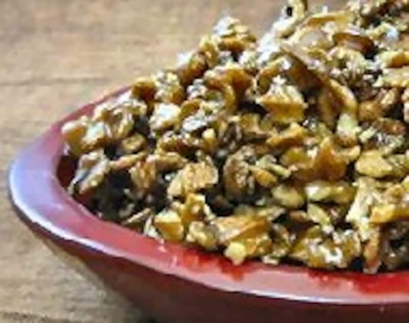 金沢伝統の味くるみ佃煮