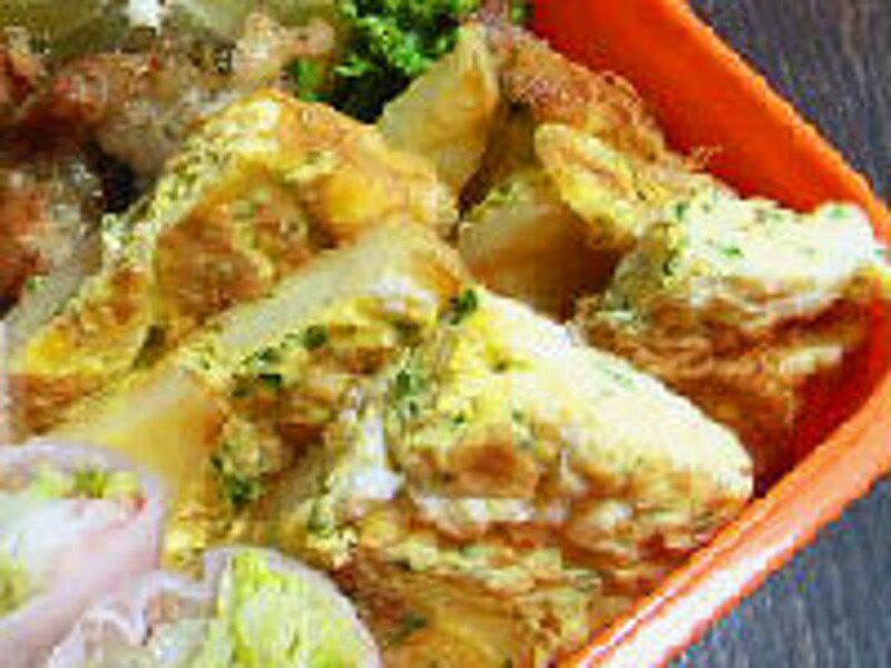 ポテトオムレツ