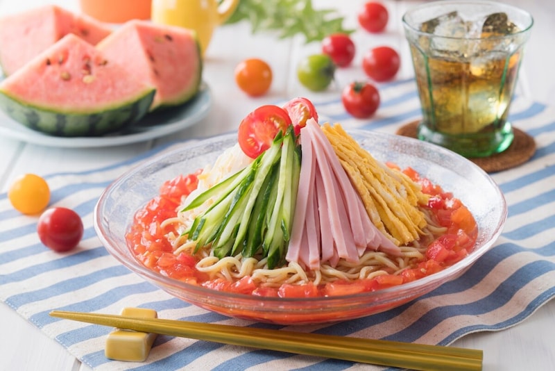 醤油ダレごまダレ、あなたはどっち派