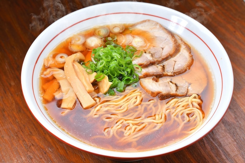 理屈ぬきで食べたいラーメン