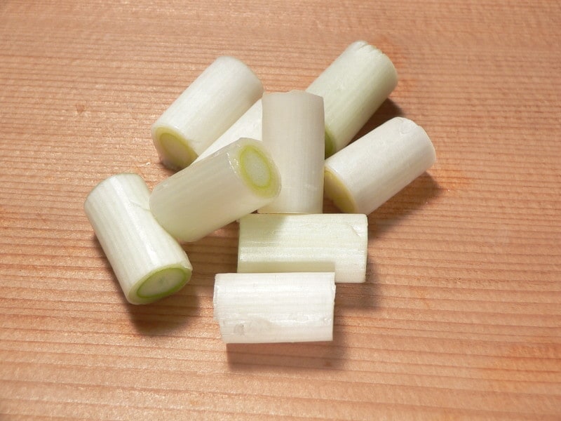 ぶつ切りの切り方・画像・方法