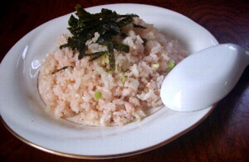 鱈子炒飯