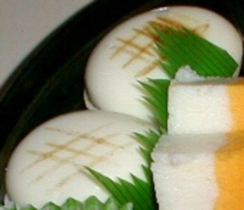 玉子饅頭