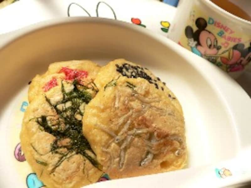 おからパンケーキ