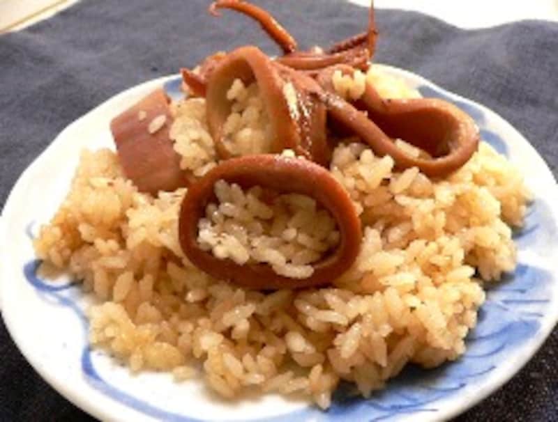いか飯