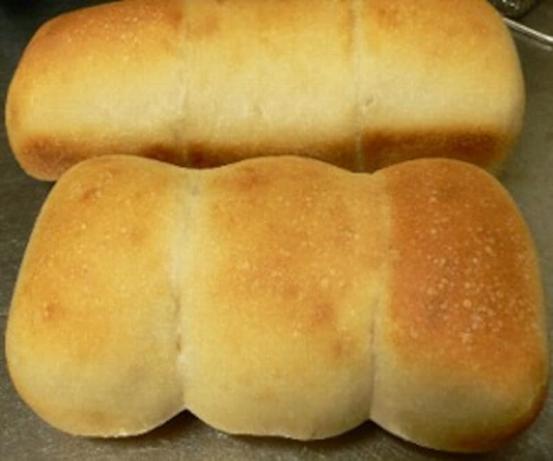 自然酵母のパン