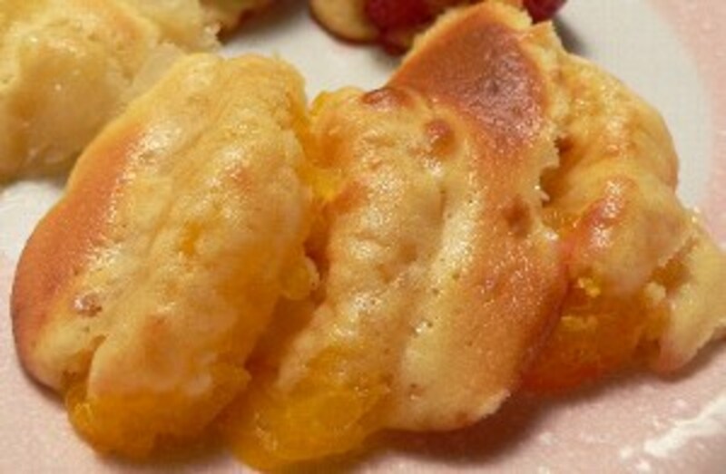 みかんクッキー