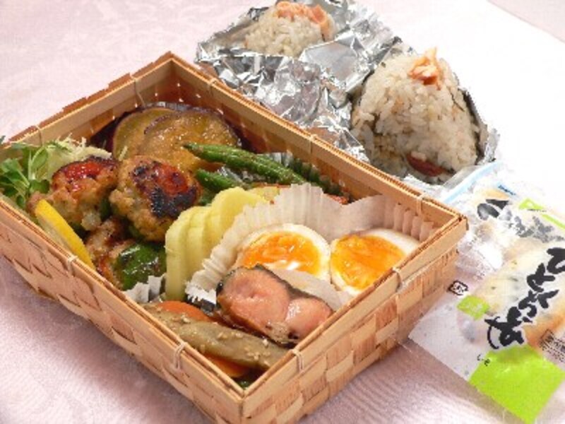 行楽弁当