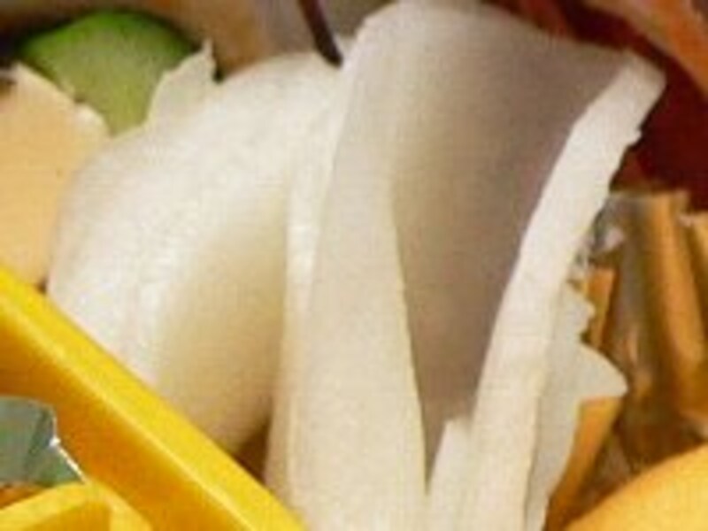 大根の甘酢漬け