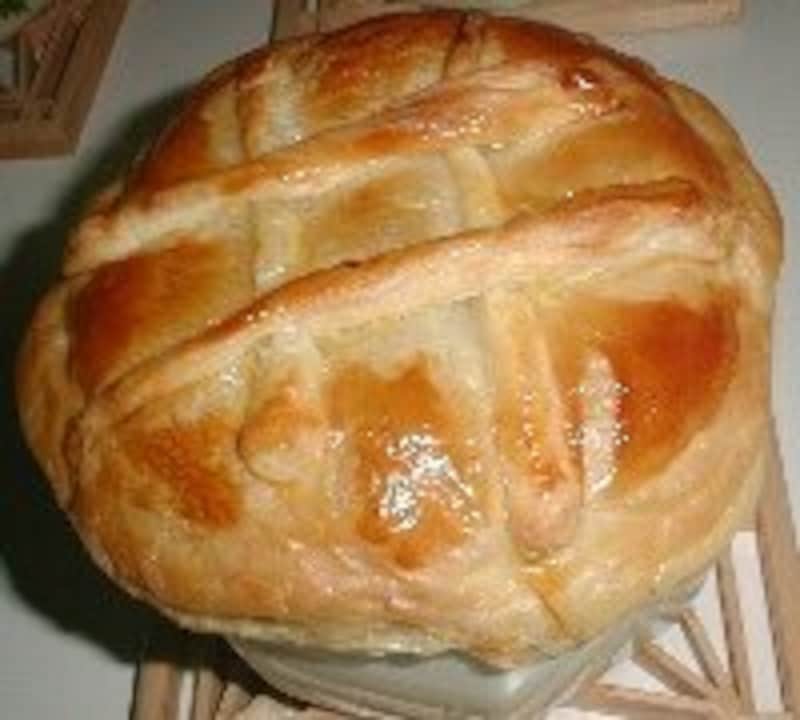 びっくりホットパイ