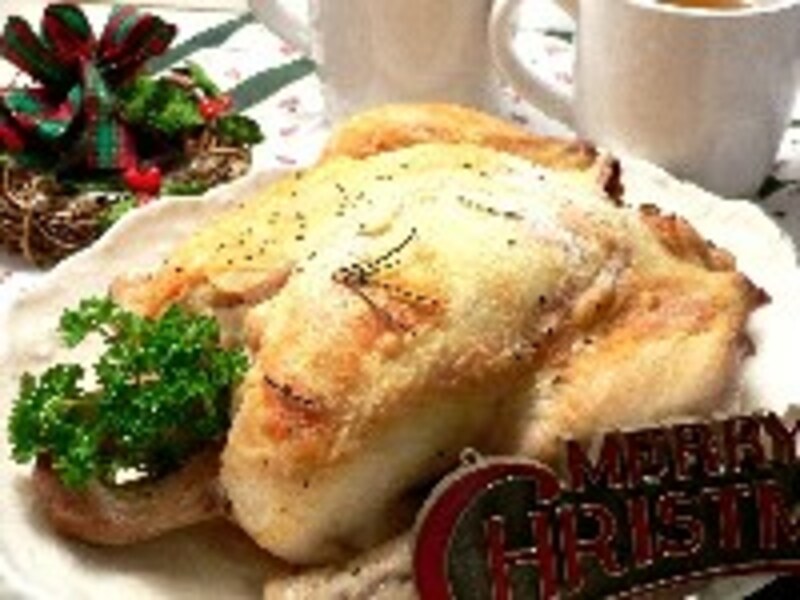 ローストチキン