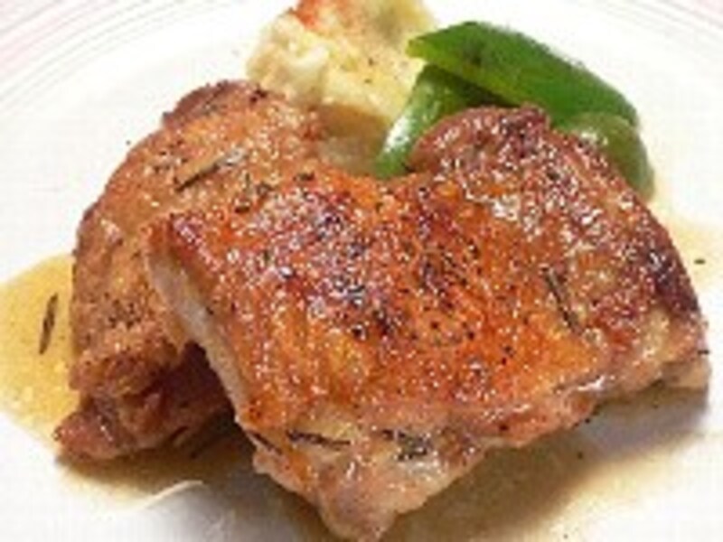 チキンステーキ